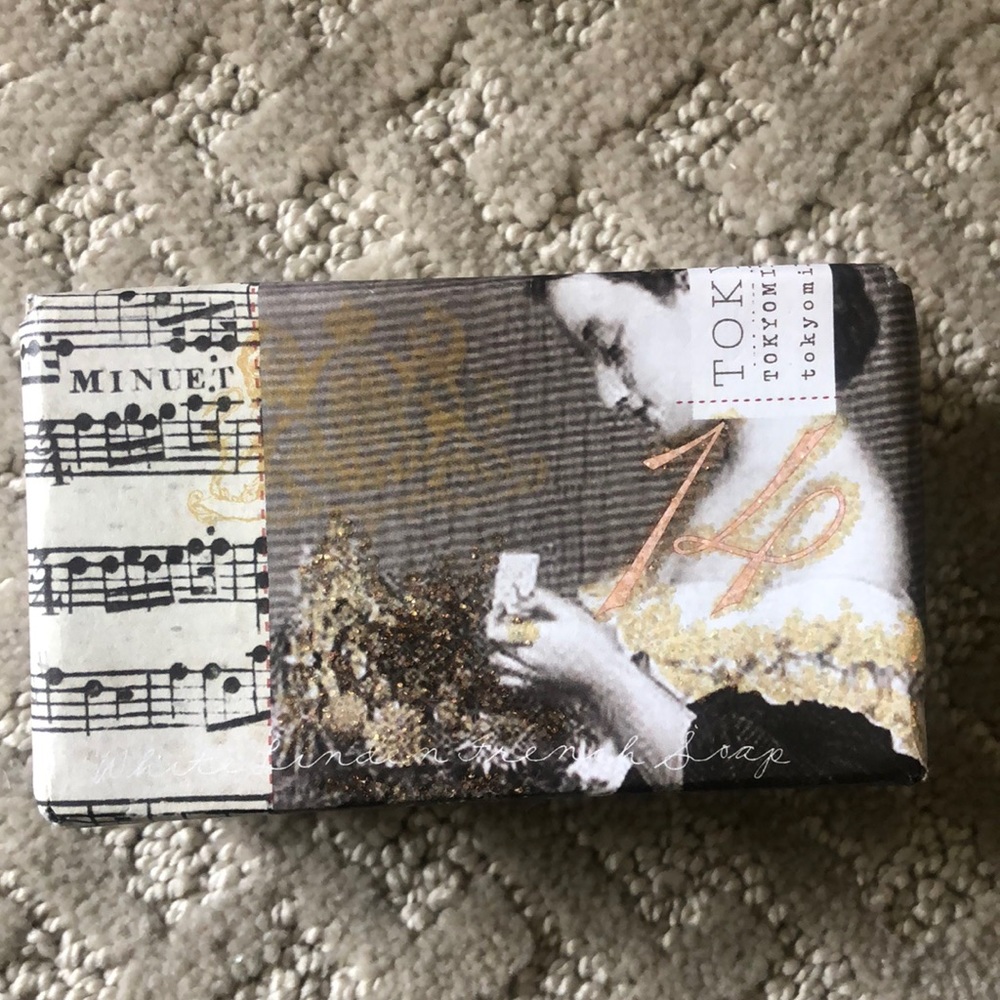 Tokyomilk by Margot elena finest perfumed soap 8oz